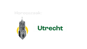 Utrecht Sticker by Local Taste