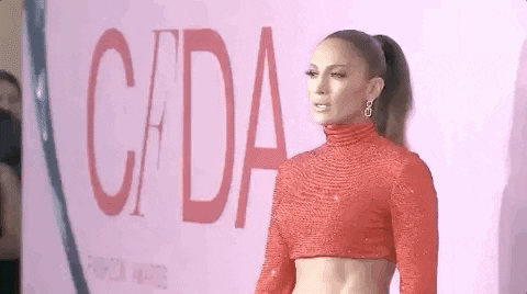 cfda giphyupload red carpet cfda awards 2019 GIF