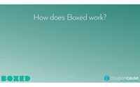 thecouponcause faq coupon cause boxed GIF
