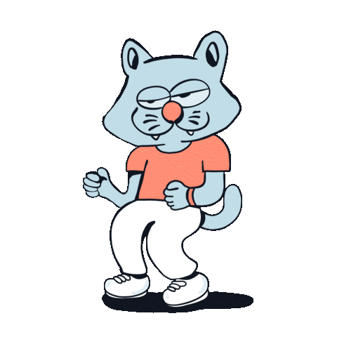 Happy Dance Sticker