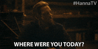 Season 1 Hanna GIF by Amazon Prime Video