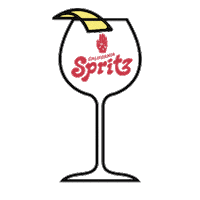 drinks cocktail Sticker by Lo-Fi Aperitifs