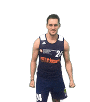 stowarzyszenieakademiasportu beach handball sas gdansk Sticker