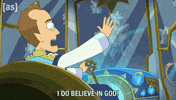 Rick And Morty Spinning GIF by Adult Swim