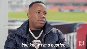 I'm A Hustler
