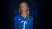 Gocougs GIF by BYU Cougars