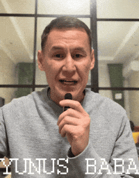 Baba Yunus GIF