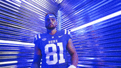 DukeFootball toss ball GIF
