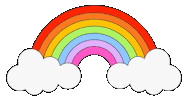 Love Is Love Rainbow Sticker