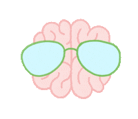 Mood Brain Sticker by humnutrition