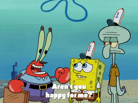 selling out season 4 GIF by SpongeBob SquarePants