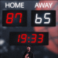 65 Away GIF
