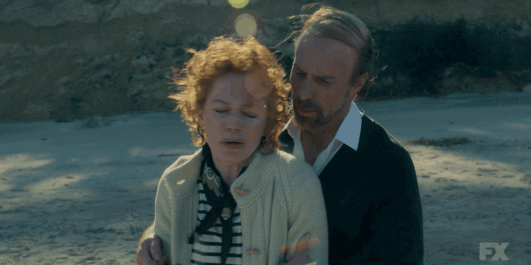 michelle williams breaking up GIF by Fosse/Verdon