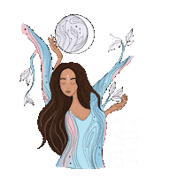 Alinayogi Sticker