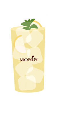 Summer Drink Sticker by MONIN