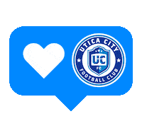 Soccer City Sticker by Utica Comets