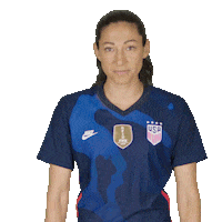 Womens Soccer Love Sticker by U.S. Soccer Federation
