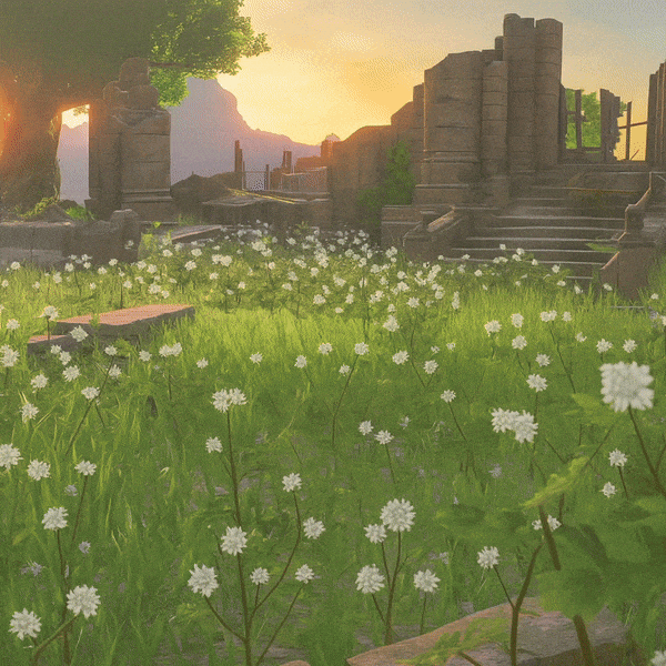 Swinging Sword Fighting GIF