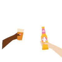 Beer Panama Sticker by Mujeres Cerveceras de Panamá