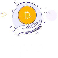 Bitcoin Cryptocurrency Sticker by Ripio