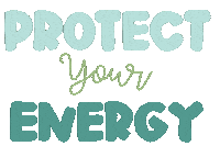Protect Good Vibes Sticker