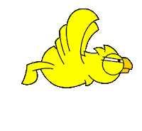 Bird Sticker