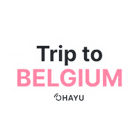 Travel Vacation Sticker by Ohayu eSIM