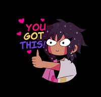Theartofchy motivational little chy theartofchy littlechy GIF