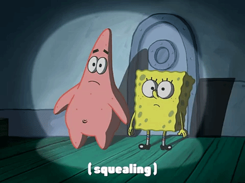 season 3 episode 20 GIF by SpongeBob SquarePants