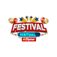 Festival Vera Sticker by Dyna & Cia