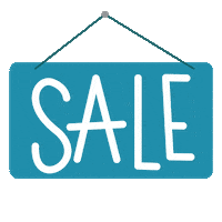 Shopping Sale Sticker