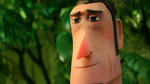Happy Missinglink GIF by LAIKA Studios