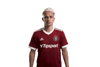 Confused Goal Sticker by AC Sparta Praha