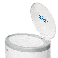 DiaperDekor baby mom newborn mom life Sticker