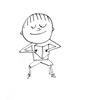 drawing love GIF by Serge Bloch