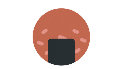 emojivid giphyupload food emoji emojivid Sticker