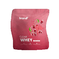Protein Sticker by Brandl Nutrition