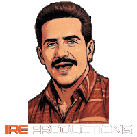 Salsa Latino Sticker by IRE Productions