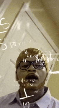 Confused When She Says GIF