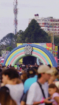 GIF by LollapaloozaAR