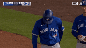 Blue Jays Mlb GIF by Toronto Blue Jays