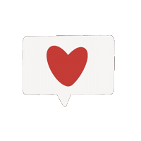 Love Sticker by Llavizna Joyas