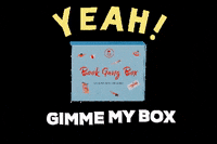 Bookgang books book club book box book gang GIF
