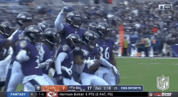 Regular Season Football GIF by NFL