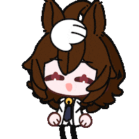 Sticker Umamusume Sticker