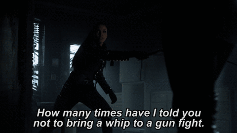 fox broadcasting GIF by Gotham