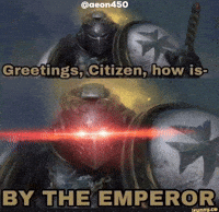Warhammer 40K Heresy GIF