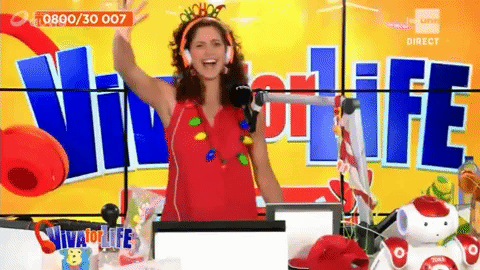 sara de paduwa dance GIF