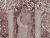 samirawinter film rainbow space winter GIF