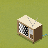 Glitch Television GIF by Doctor Popular